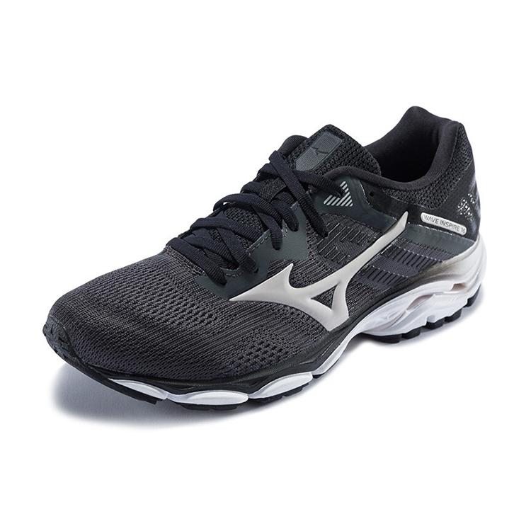 Mizuno Inspire 16 Черный/Белый Женский J1GD204446
