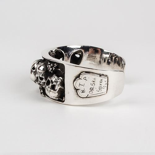 Dr Ska Graveyard Bangle