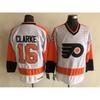 NHL Team Ice Hockey Jersey Long Sleeve Sport Shirt Philadelphia Flyers Colorado Avalanche Toronto Maple Leafs Quebec Nordiques