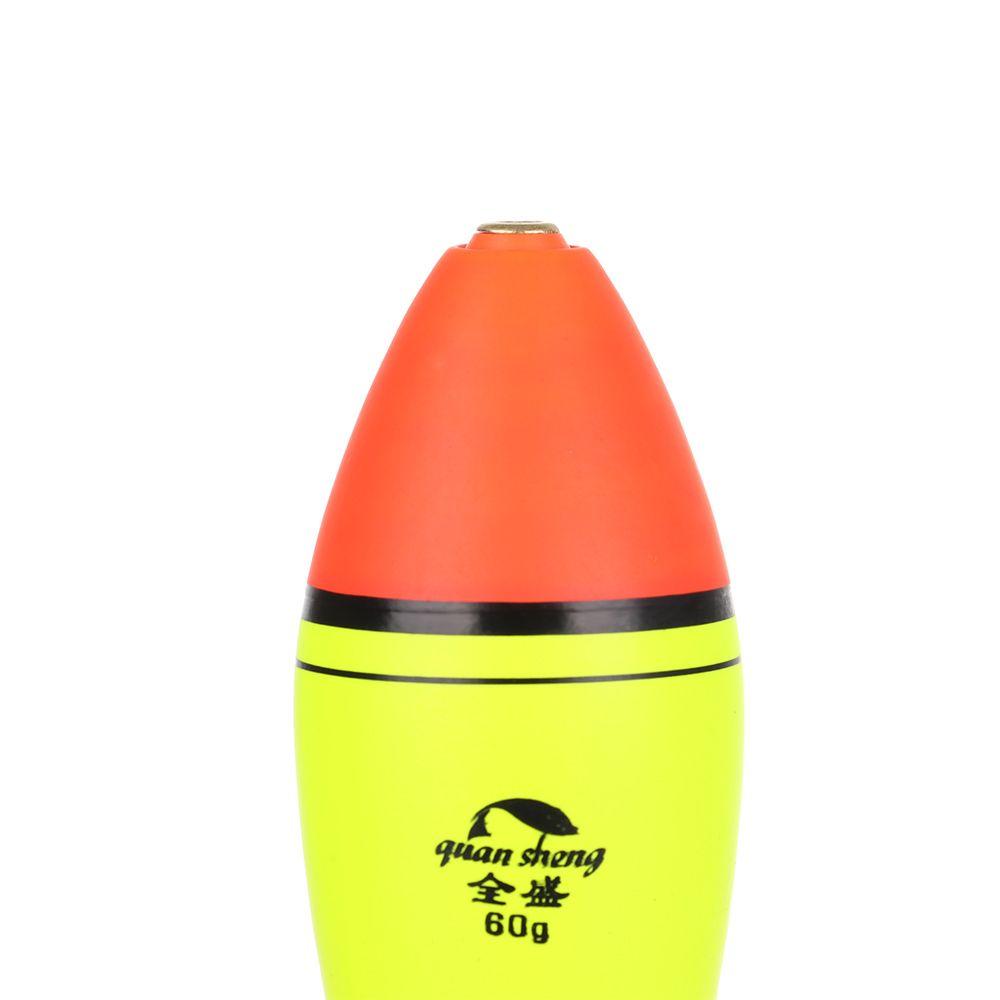 2pcs/lot High Quality Cat fish Plastic Eva Foam Bobber Ball Boia Fishing Float