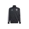 Германия Track Top Jacket Мужская Черная IT9762