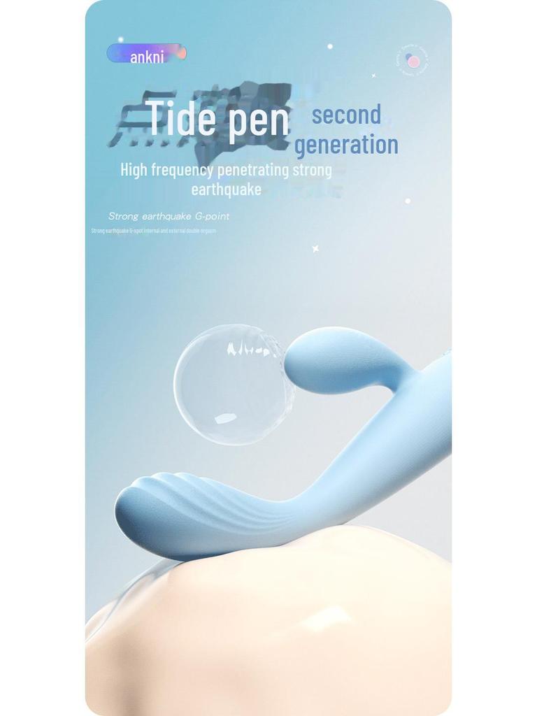 Mystery Little Crown - Серия Double Shock с вибрацией и подогревом для взрослых для женщин (90pcs / коробка)