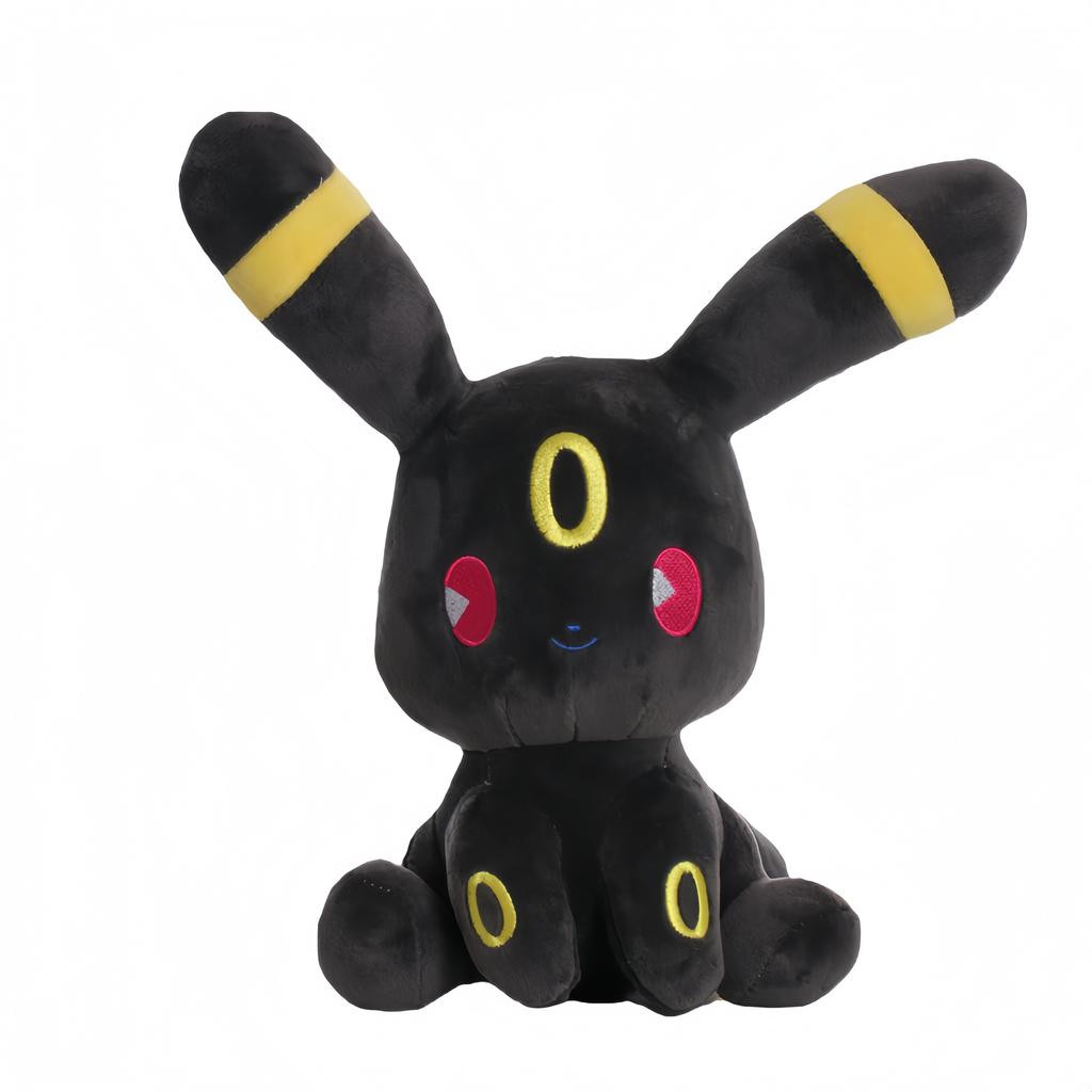 Surprise Gift Eevee Collection Plush Flareon Vaporeon Stuffed Espeon Umbreon Glaceon Leafeon Sylveon Plushies Doll