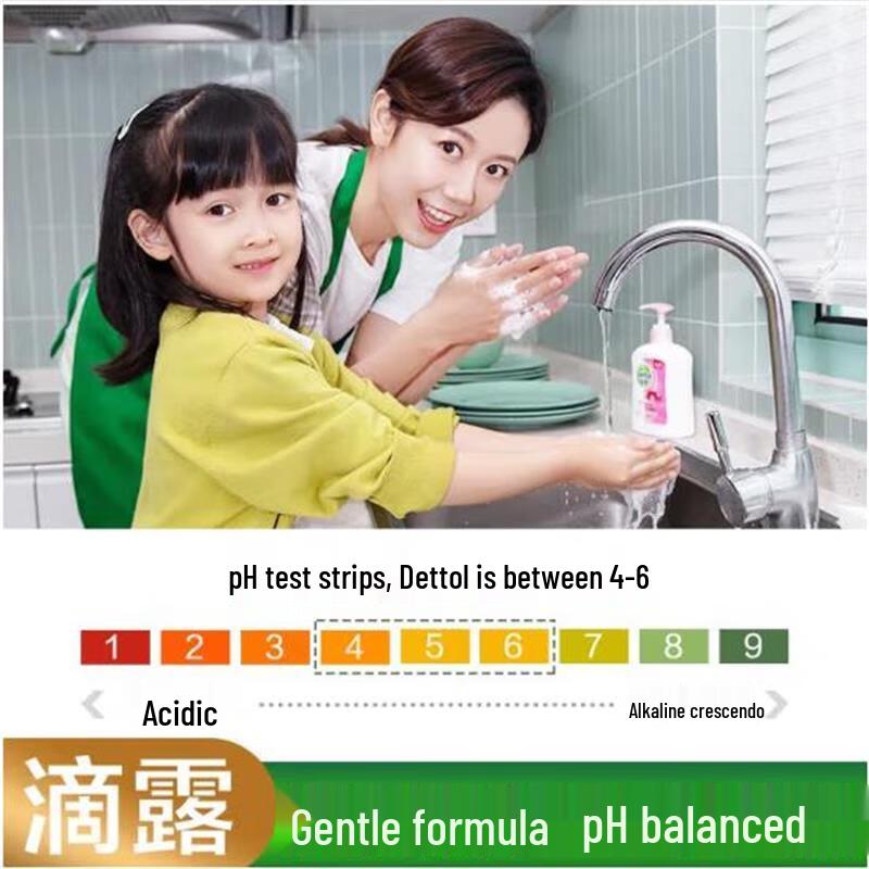 Dettol Antibacterial Hand Soap