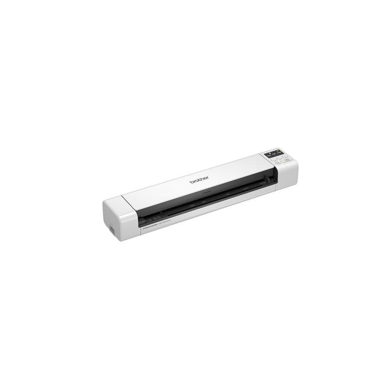 Brother DS-940DW Mobile Scanner A4 Duplex WiFi 15ppm Black/White