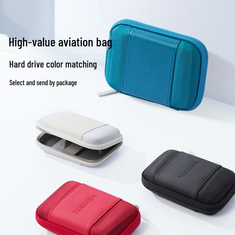Toshiba B3 Portable External Hard Drive
