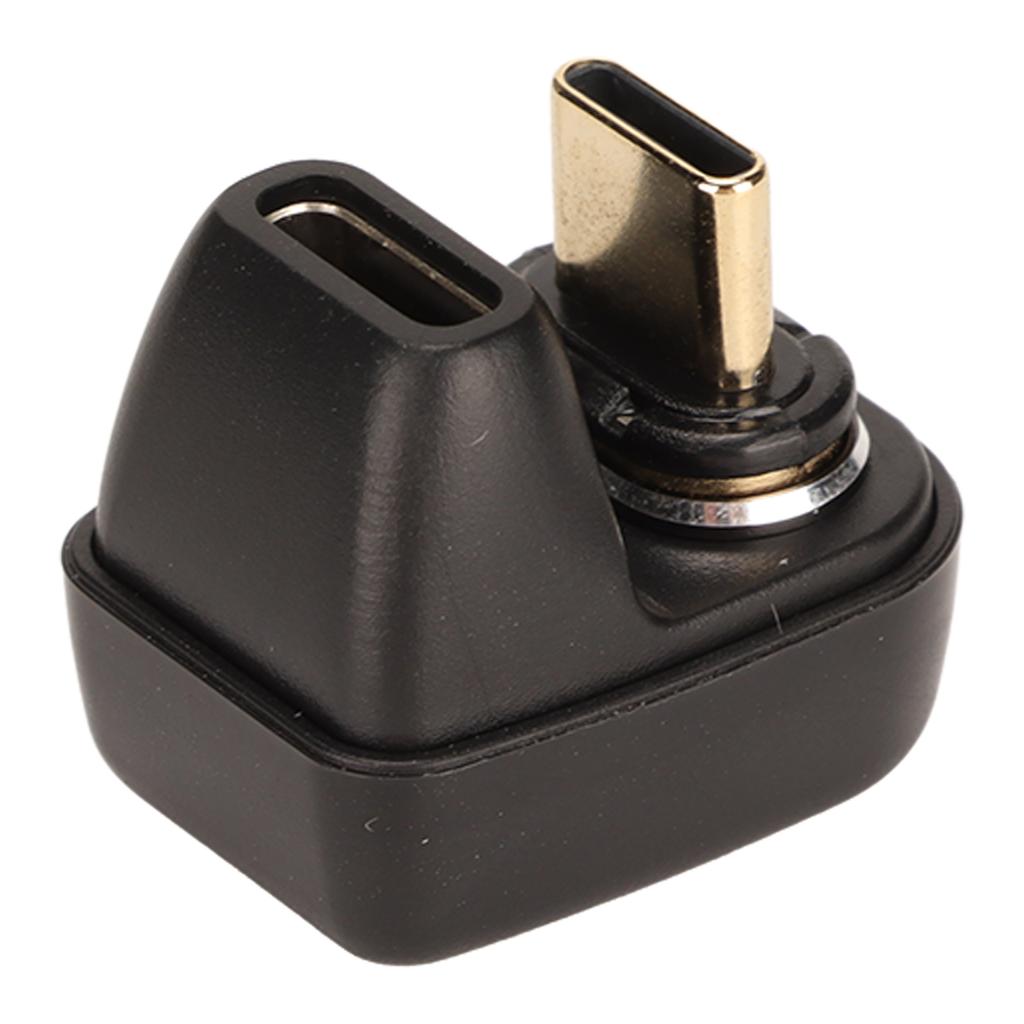 U-образный USB-C-USB-C адаптер PD100W быстрая зарядка 40 Гбит/с 8K USB тип CU форма удлинитель адаптер