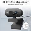 4K Full Hd Webcam For Pc Web Camera New Mini Web Cam With Microphone Usb Autofocus Stream Camera For Computer Laptop