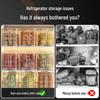 Jia Bang Shou Food-Grade Refrigerator Freezer Storage Box