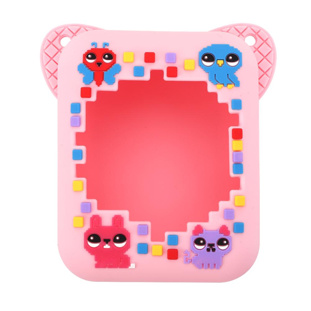 # Противоударный силиконовый чехол с 3D-животным принтом для интерактивной игрушки Bitzee Digital Pe