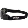 Global Vision Eliminator Motorcycle ELIM24CLSM Goggles, Standard,