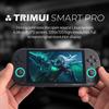 Ретро портативная игровая консоль с экраном 4,96 дюйма, карманная игровая консоль Linux, 5000 мАч, RGB, двойной джойстик для детей и взрослых