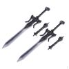 2 X 1:6 Action Figure Duelling Sword Male Soldier Parts Arms Model