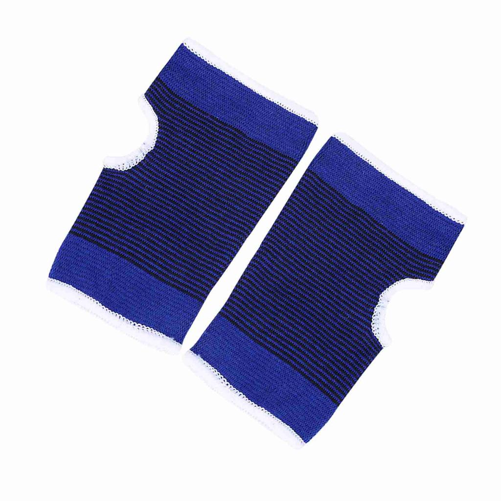 1Pair Elastic Wristband Wrist Palm Brace Carpal Basketball Football Sports Gym Protector