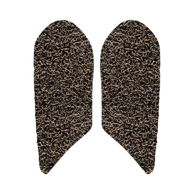 Peugeot Little Monster QP100T-12C Durable Motorcycle Foot Pad