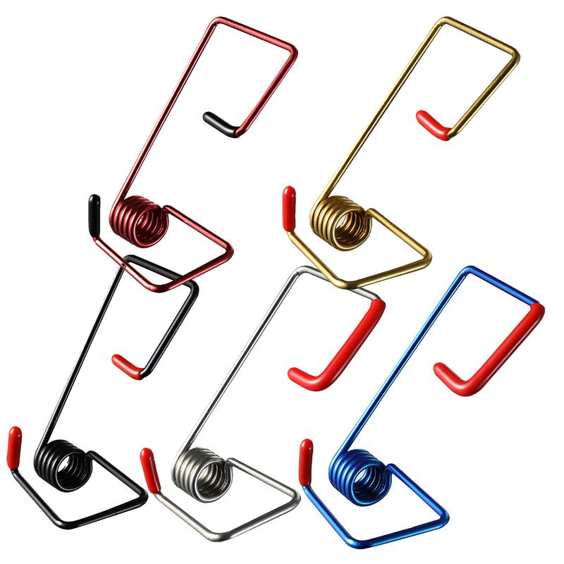 Комплект пружин давления рычага стеклоочистителя для автомобиля Пружина усилителя рычага стеклоочистителя для автомобиля Металлический комплект пружин Рычаг стеклоочистителя для автомобильных аксессуаров