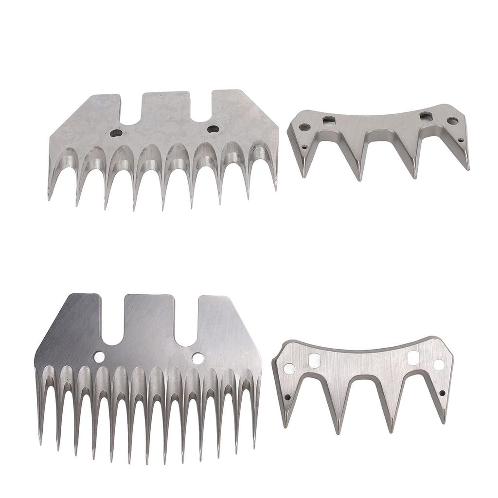 Ножницы для овец сменные лезвия профессиональные из нержавеющей стали точный дизайн эффективный электрический овца