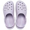 Crocs Классические клоги на платформе Клоги 4,1 см Женские Туманно-лиловый