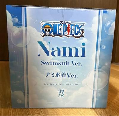 ONE PIECE B-стиль Нами Купальник Вер. 1 4 380мм JP с Коробкой