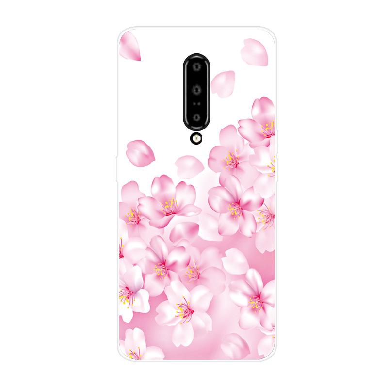 For OnePlus 8 Pro Case Shockproof Soft Silicone TPU Back Cover For Oneplus 8T 8 Pro Nord Phone Cases One plus Nord 5G 2020 Case