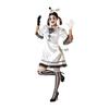 Déguisement Femme Clown Pierrot