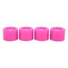 4Pcs Scooter Wheels Balanced Safe Riding Strong Grip Durable Without Cracking Scooter
