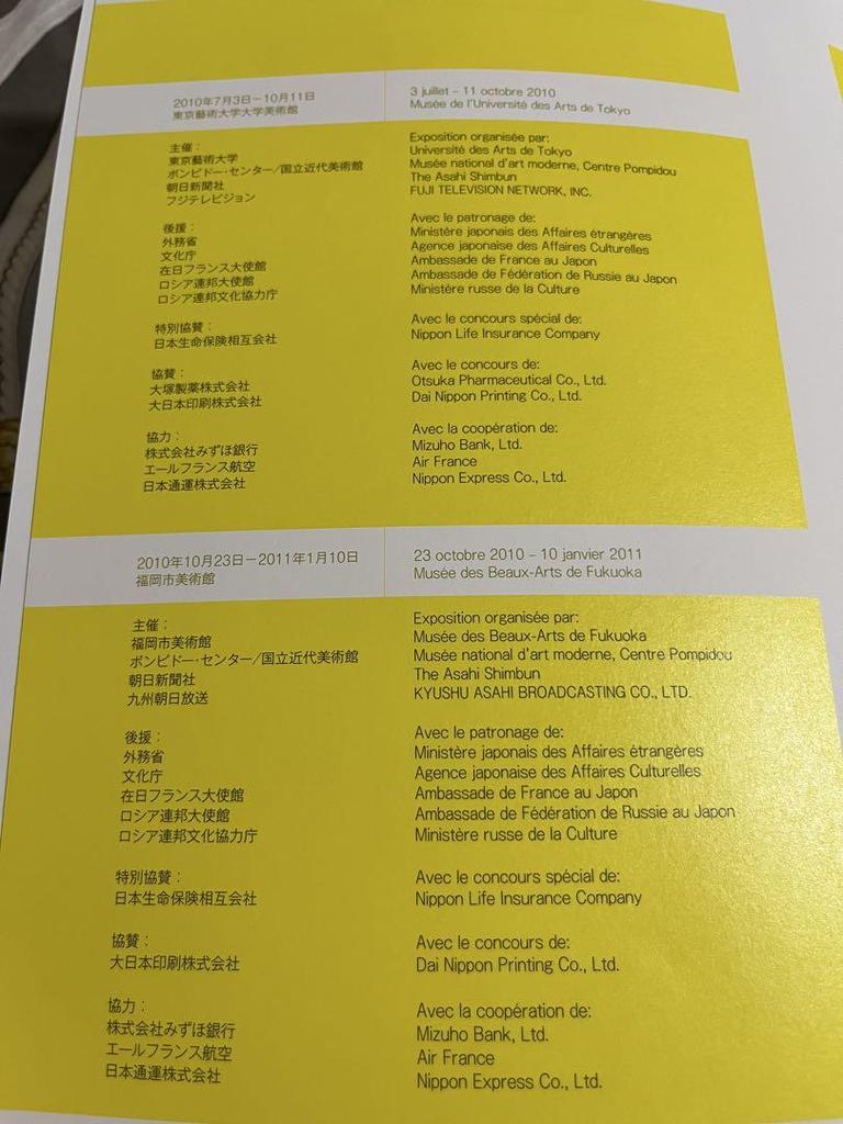 [USED] Chagall Art Book: Collection of the Pompidou Center, Paris