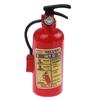 Joke Creative Toy Mini Fire Extinguisher Style Squirt Water Gun Toy