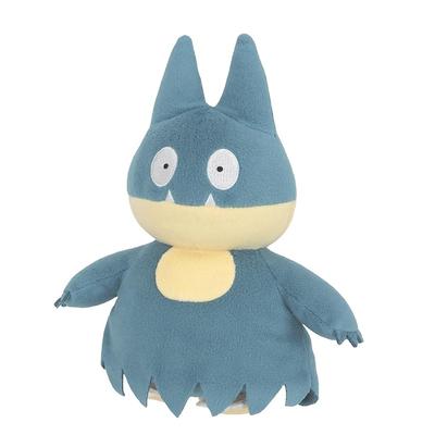 Sanei Boeki Pokemon КОЛЛЕКЦИЯ ВСЕХ ЗВЕЗД Гуми (S) Ш14 x Г8.5 x В19см Плюшевая игрушка Покемон PP132