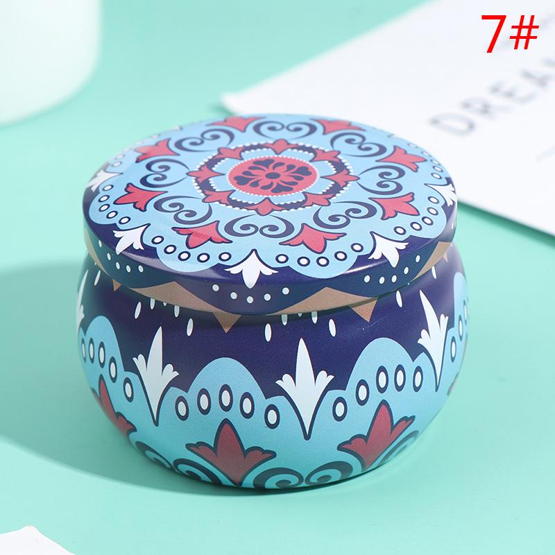 Новая коробка для конфет в форме барабана, коробка для печенья, праздничные принадлежности, чайник, жестяная коробка, шкатулка для украшений