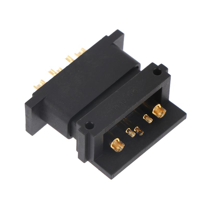 E Bike Hailong Lithium Battery Box Discharge Connector 1 Pair 5Pins Male and Female Power Supply Accessory Custom Build