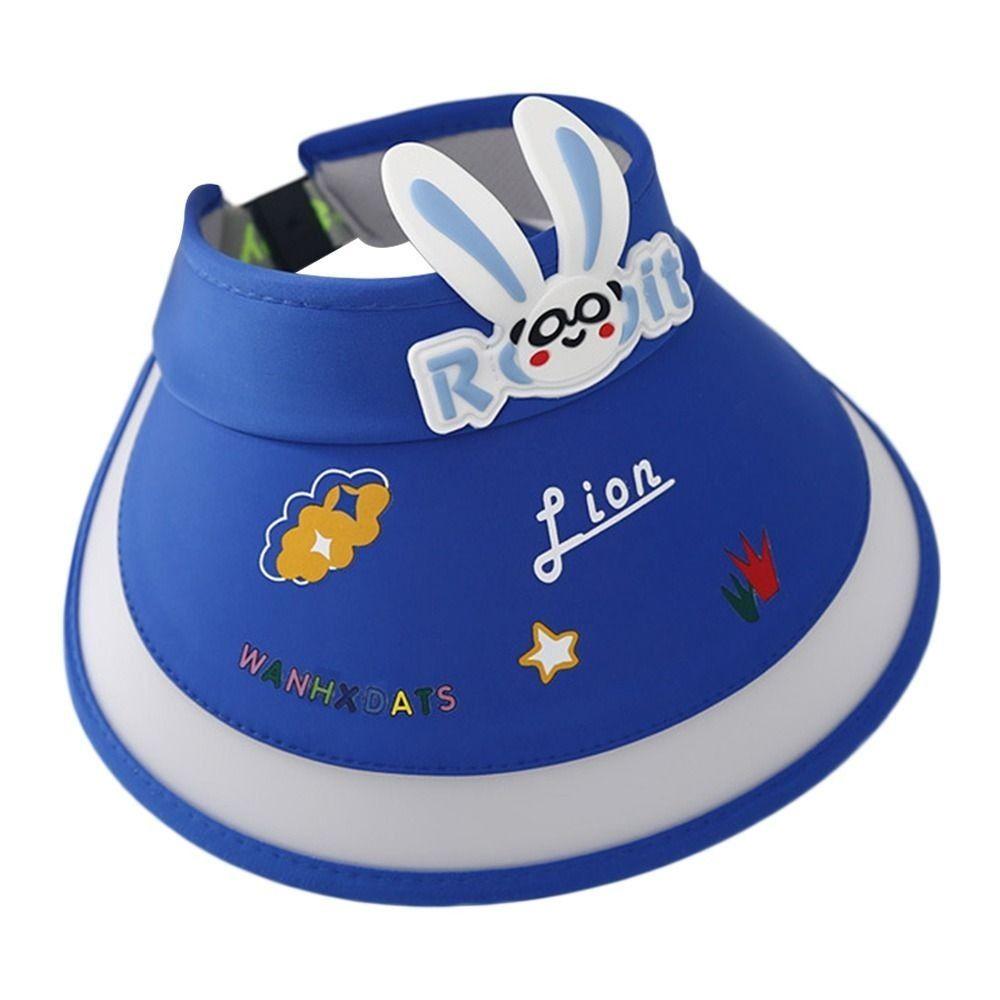 Дышащая детская шляпа от солнца с вентилятором, пляжные шляпы, кепка-панама для детей