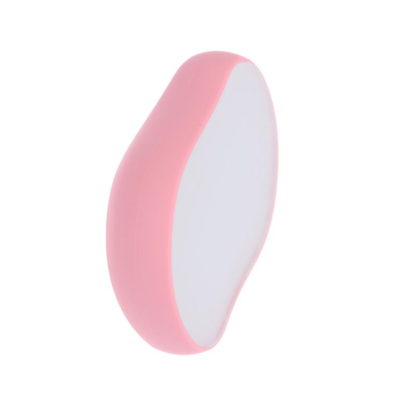 Физическое удаление волос Painles, кристаллическое стирание волос, безопасная, легкая чистка, бритва для тела