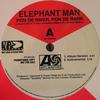 12inch Record ELEPHANT MAN - Pon De River, Pon De Bank / All Out PR301335 Atlantic, VP Re 2003 US Reggae, Ska & Dub Used