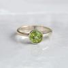 Martha In the Garret Peridot.604