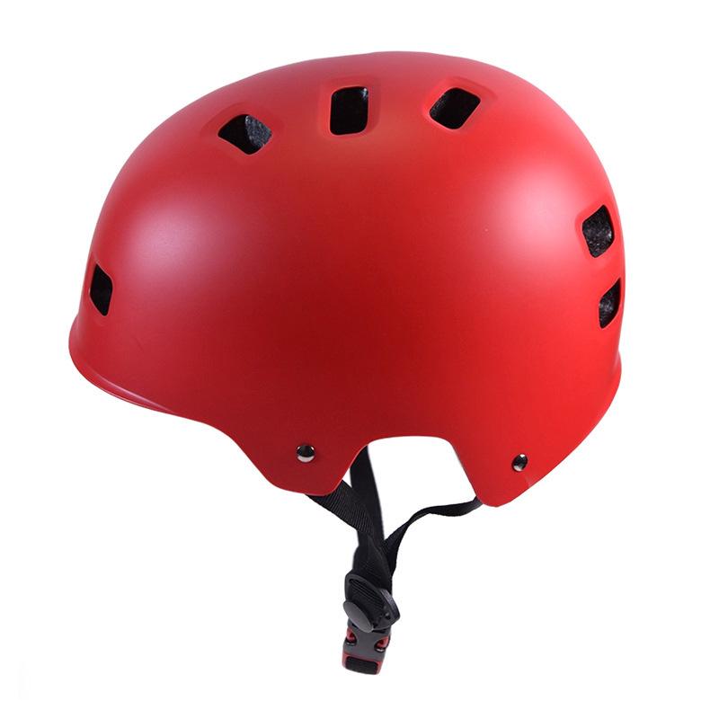 Шлем-цветок сливы из ABS+EPS для детей и взрослых - Унисекс для катания на роликах и скейтборде.