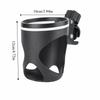 360° Rotatable Bike Cup Holder ABS Plastic Cycling Cup Holder Bike Bottle Holder  Bike Accessories