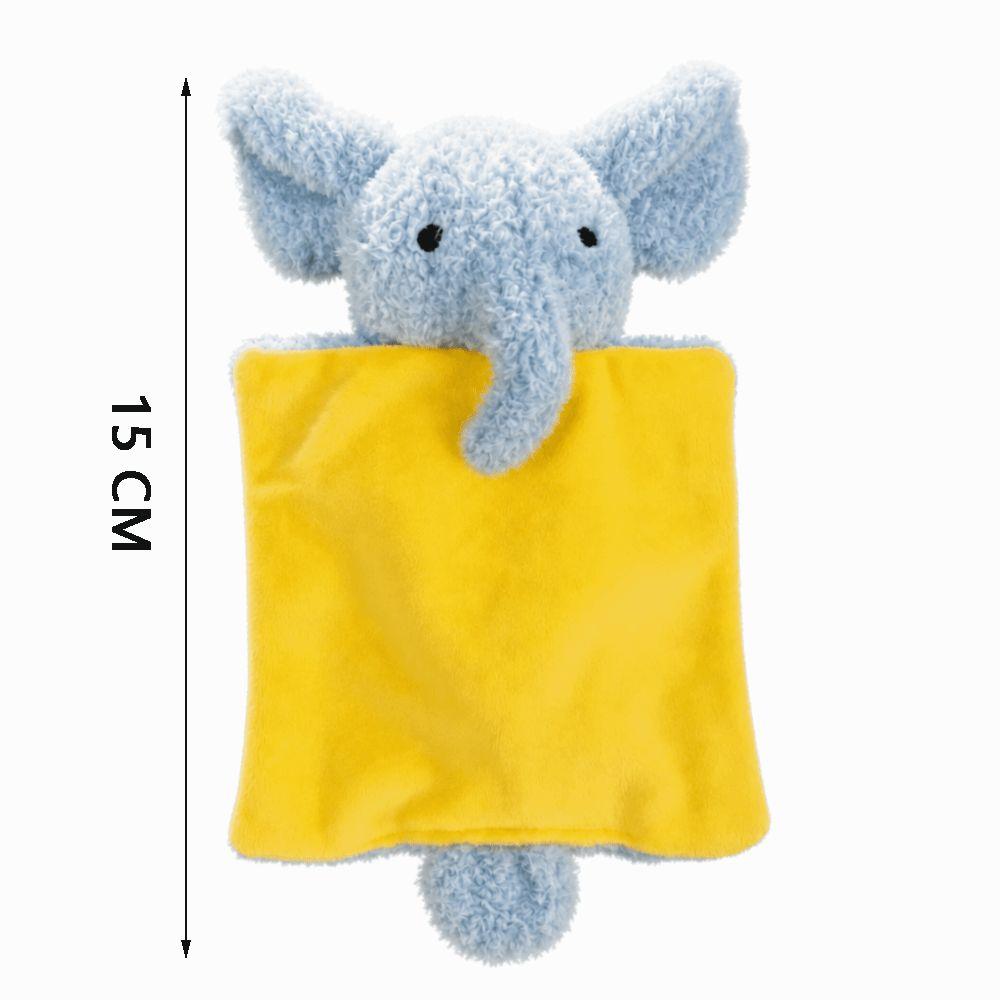 Plush Material Bag Charm Plush Toy Soft Fabric Keychain Plush Toy Cute Dog Chew Toy For Girls