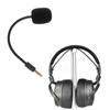 Durability Replacement Boom Micrs for Maxwell Gaming Headsets 3.5mm Aux Microphone Clear Sound Microphones 15cm Long