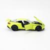 Alloy Simulation Aston Martin Sports Car Model Toy With Sound And Function Light