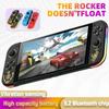 Luxury Switch Joypad for Nintendo Switch Oled Lite L/R Joy Controller with Dual Vibration Cons RGB LED 5.2 BT Gamepad For PC YUZU