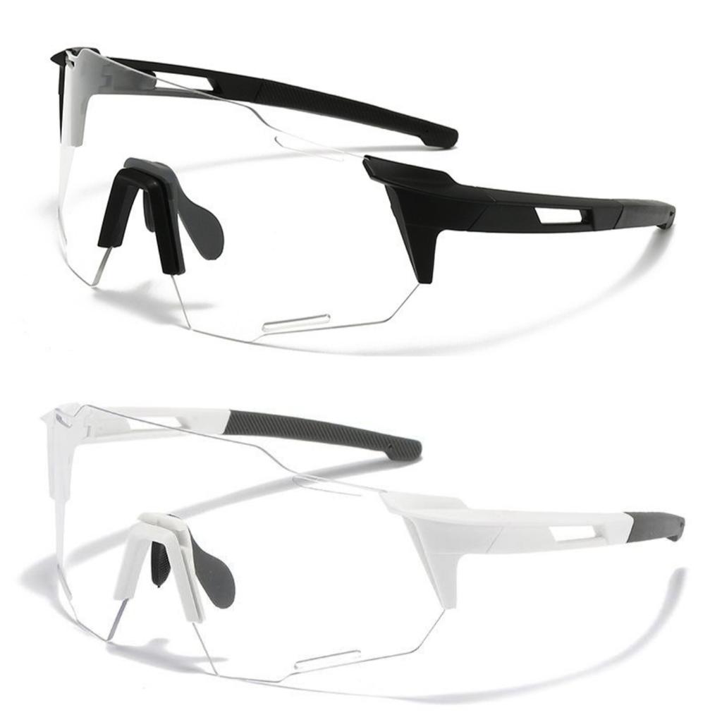 Cycling Glasses Outdoor Glasses Sports Men's Sunglasses Bicycle New Style Women's Ultraviolet-Proof Sunglasses