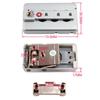 Security Tool Customs Password Lock Lock Catch Cabinet Locker  Luggage Accessories