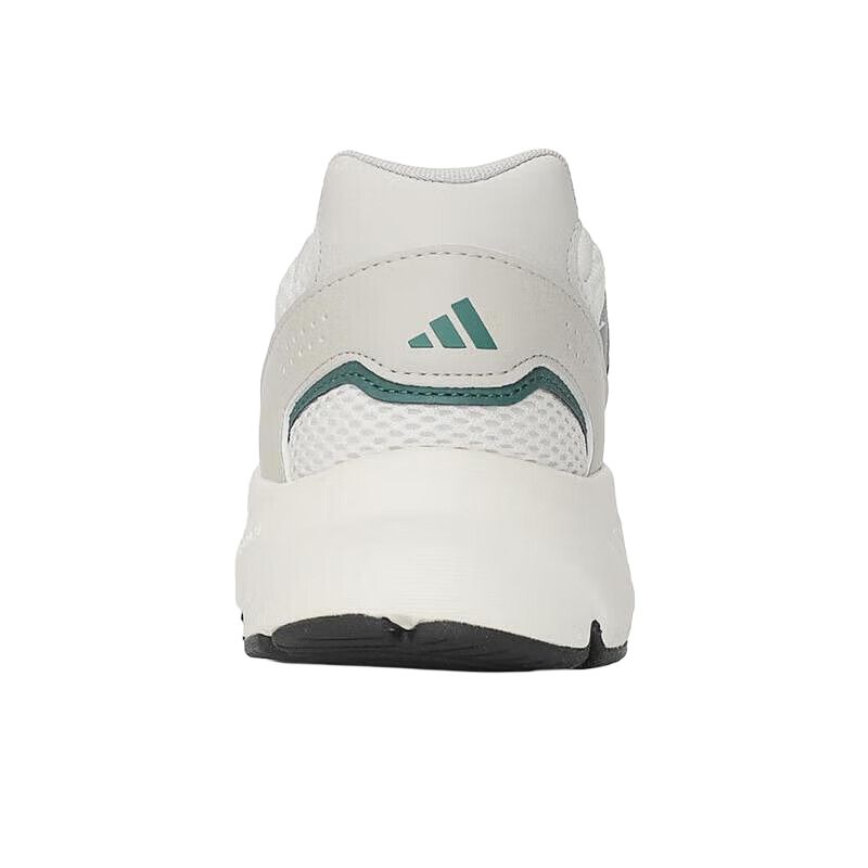 adidas Crazychaos 2000 Удобные Стильные Нескользящие Износостойкие Низкие Повседневные Кроссовки для Бега Мужские Кроссовки Белые JS4839