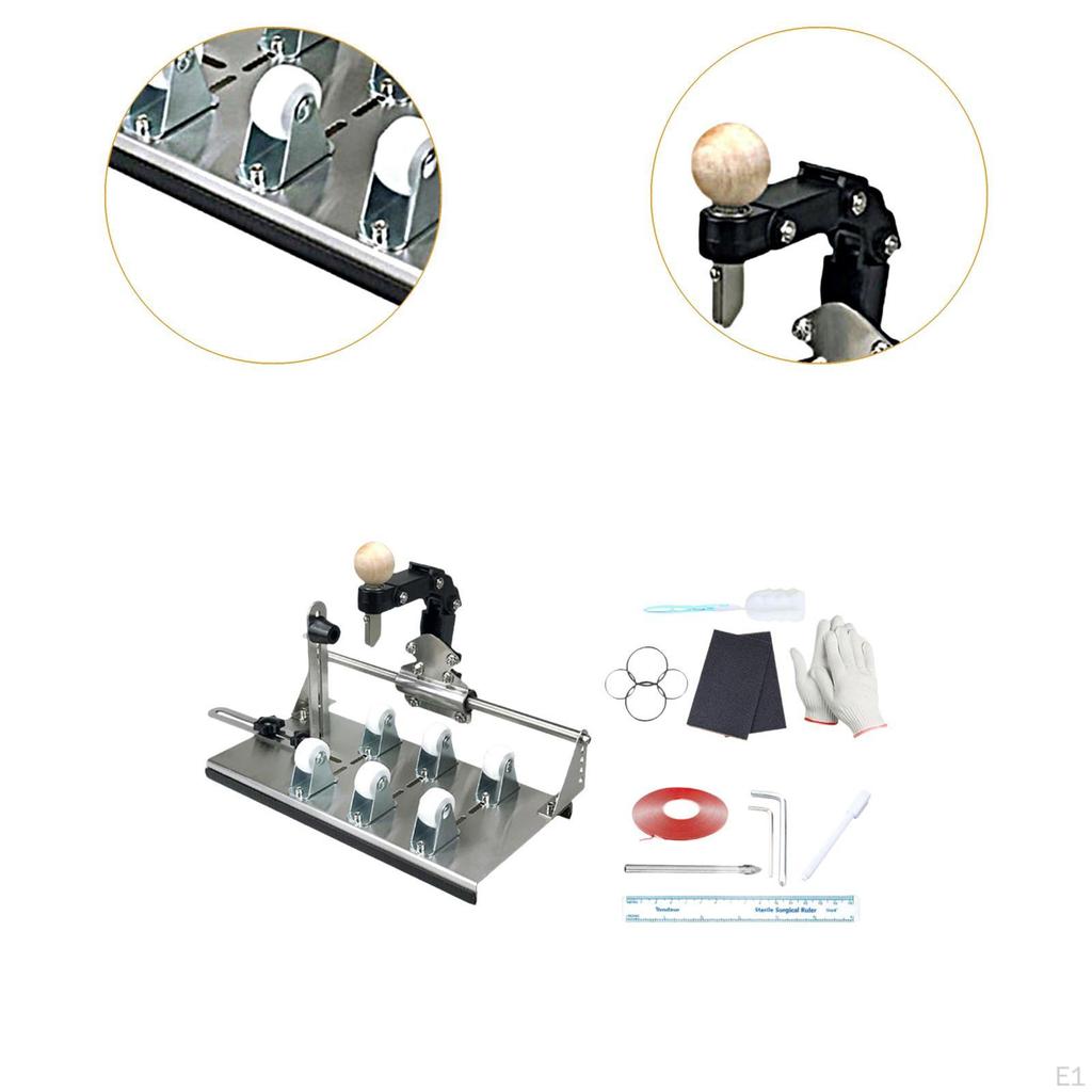 Бутылкорез Машина для резки стекла для бутылок Различные формы круглые и