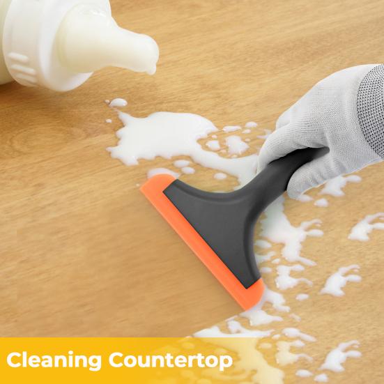 Стеклоочиститель с подвесным отверстием, без полос, инструмент для автомобильной пленки, устойчивый к царапинам автомобильный стеклоочиститель для авто