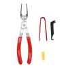 Relay and Fuses Removal Tool Multi Purpose Automotive Relay Puller Pliers Fuses Puller Tool