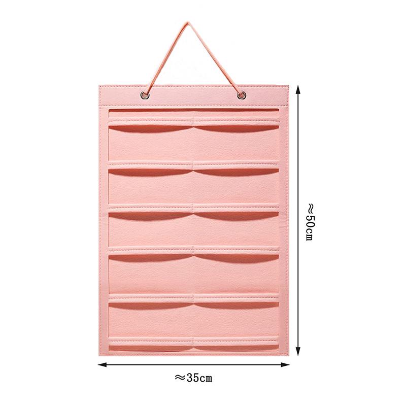 Пояс для хранения заколок, стойка для показа детских украшений, настенная подвесная симпатичная заколка для волос, настенное крепление, дисплей St