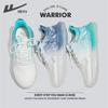 Warrior Мужская обувь, легкие повседневные кроссовки с мягкой подошвой из дышащей сетки