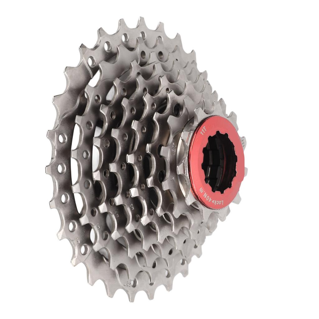 8-скоростная кассета 11?Кассета 28T Маховик Велосипедные аксессуары для горного велосипеда, дорожного велосипеда